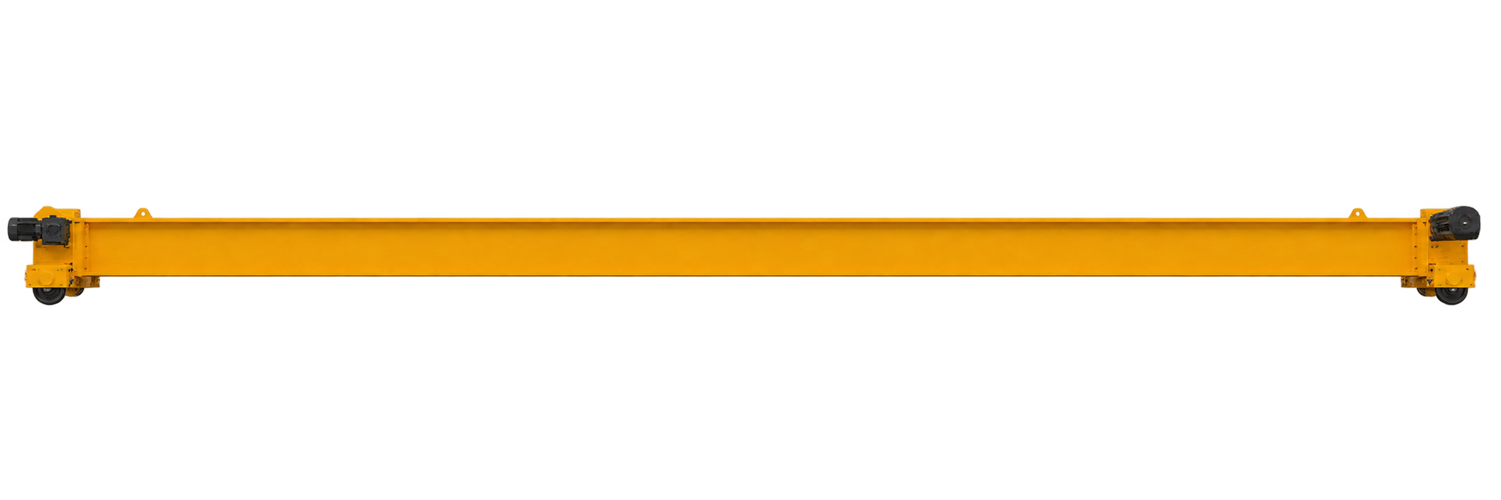Industrial Crane Overhead Beam Structure